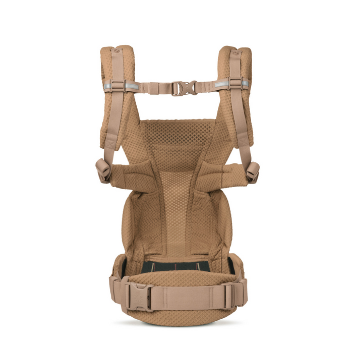 Marsúpio Ergobaby Omni Breeze Camel Brown