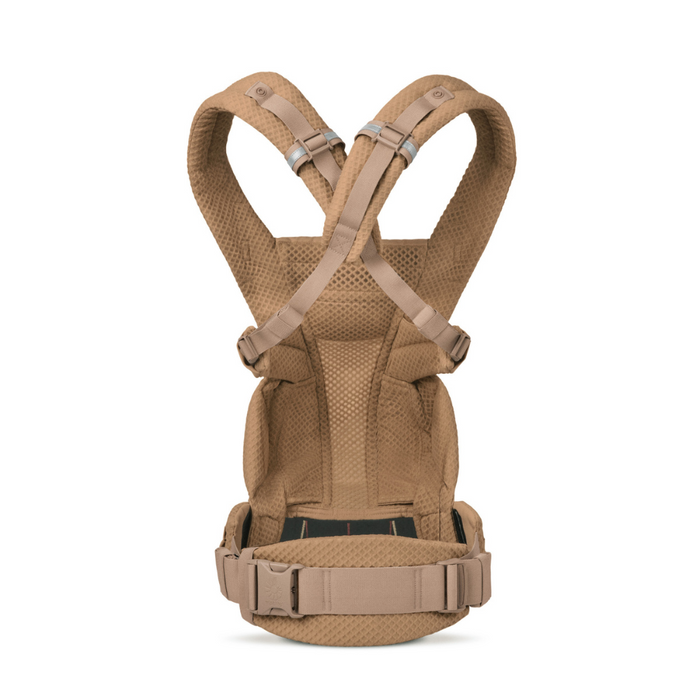 Marsúpio Ergobaby Omni Breeze Camel Brown