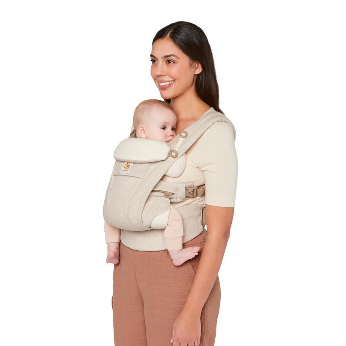 Marsúpio Ergobaby Omni Dream Lino Natural