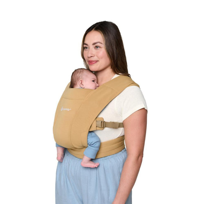 Marsúpio Ergobaby Embrace Knit Camel