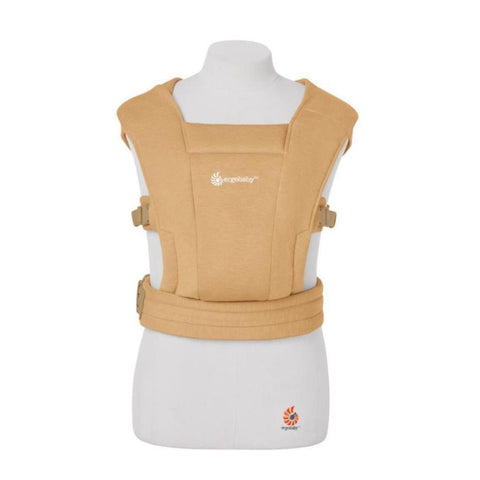 Ergobaby Embrace Knit Camel Baby Carrier