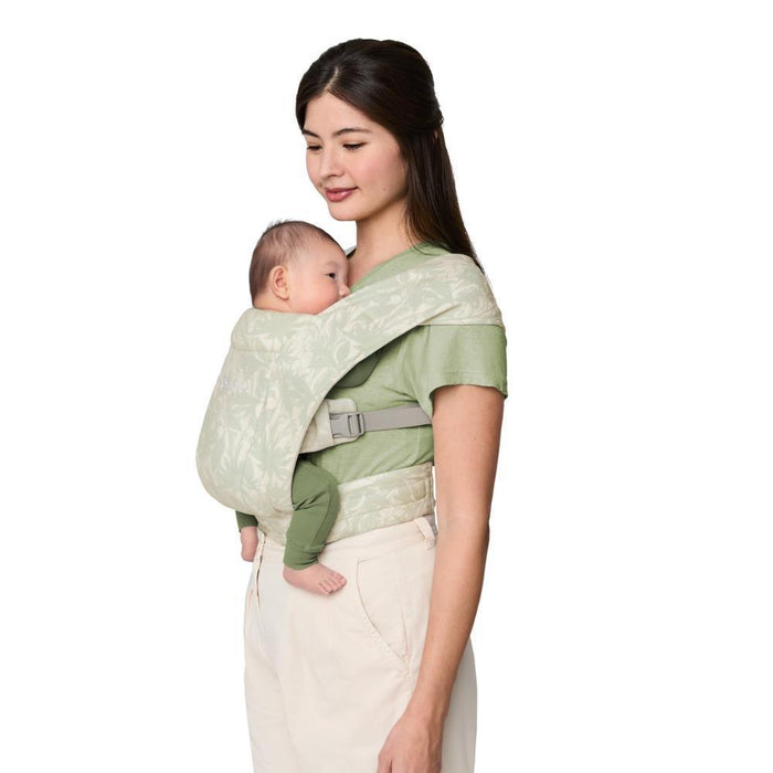 Marsúpio Ergobaby Embrace Knit Sage Meadows