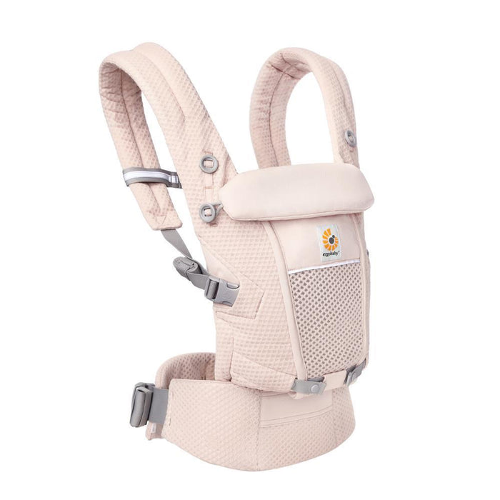 Marsúpio Ergobaby Adapt Soft Flex Mesh Pink Quartz