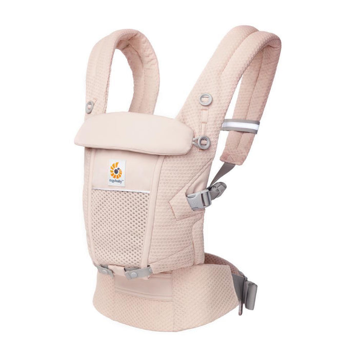 Marsúpio Ergobaby Adapt Soft Flex Mesh Pink Quartz