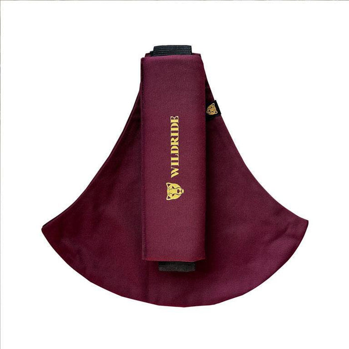 Porta-Bebés Wildride Main Merlot