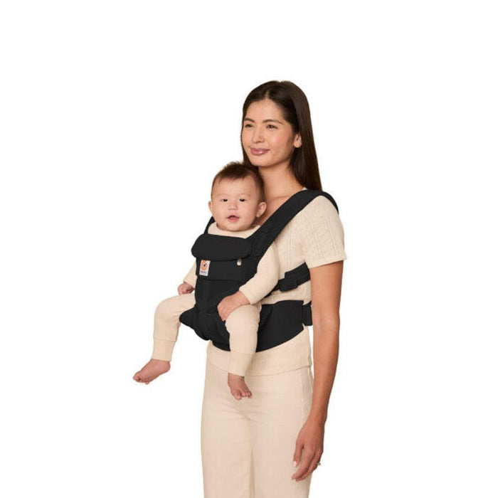 Marsúpio/Porta-Bebés Ergobaby Omni Classic Mesh Onyx Black