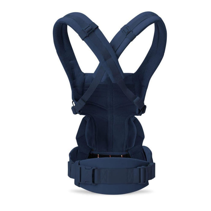 Marsúpio/Porta-Bebés Ergobaby Omni Classic Mesh Midnight Blue