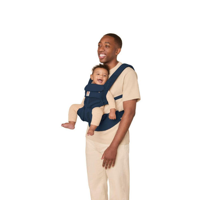 Marsúpio/Porta-Bebés Ergobaby Omni Classic Mesh Midnight Blue