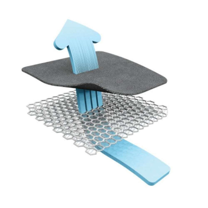 Aeromoov Airlayer Colchoneta 3D Grupo 0 Vainilla
