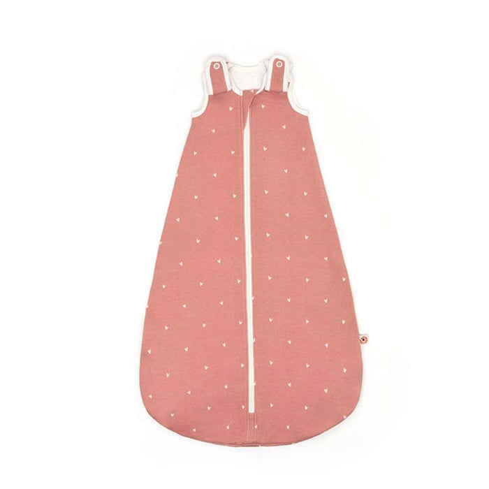 Ergobaby Rose Hearts 0-6m Tog 1.0 Sleeping Bag