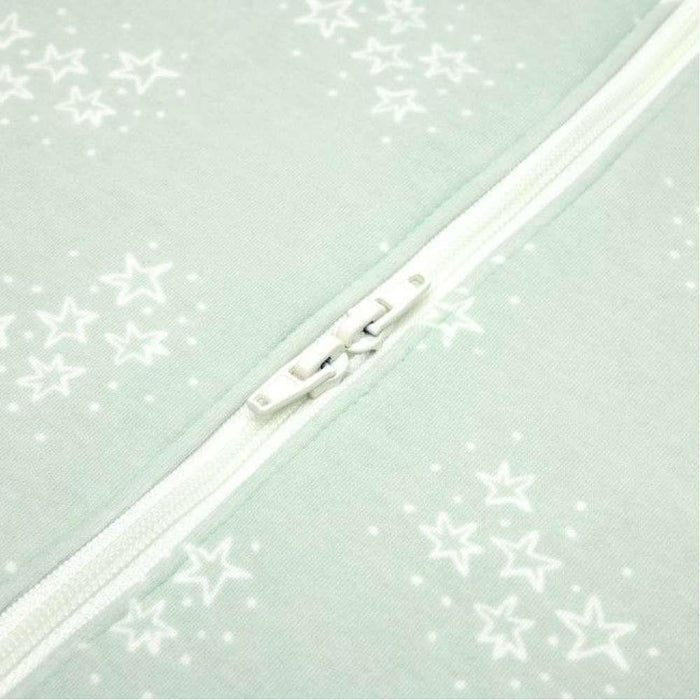 Ergobaby Starry Mint Sleeping Bag 6-18m Tog0.5