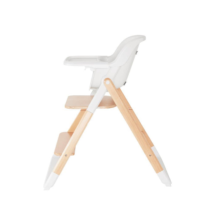 Cadeira da Papa Ergobaby Evolve 2 em 1 Natural Wood