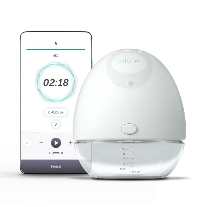 Elvie Pump Single Hands-Free Electric Breast Pump