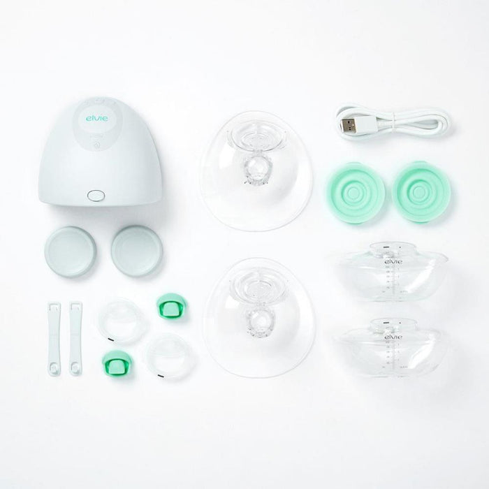 Elvie Pump Single Hands-Free Electric Breast Pump