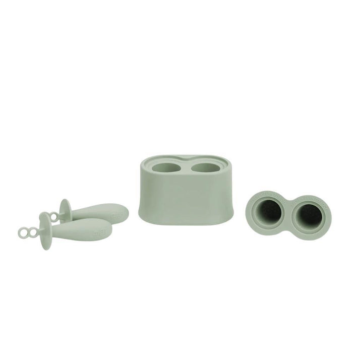 Formas para Gelados Tiny Pops Verde Nórdico