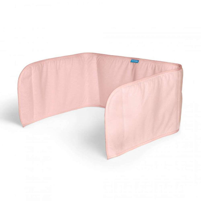 Protector de cama AeroSleep 120 x 60 rosa