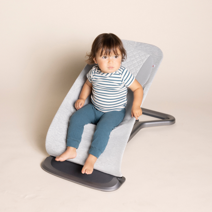 Ergobaby Evolve Lounger Light Gray