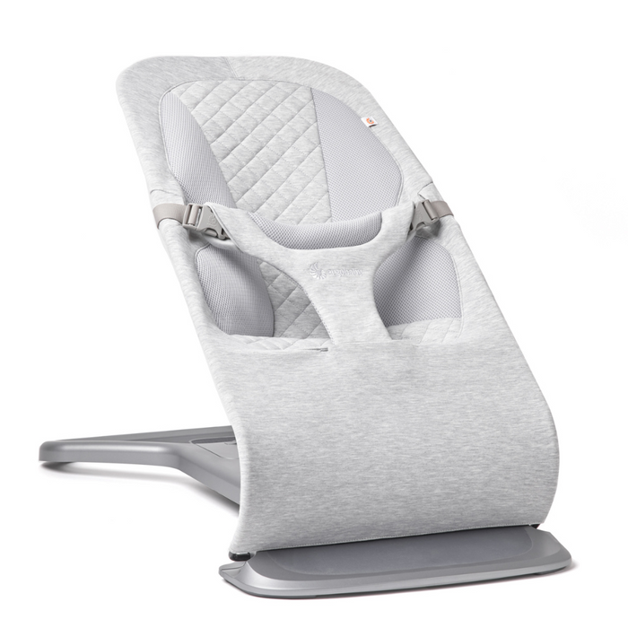 Ergobaby Evolve Lounger Light Gray