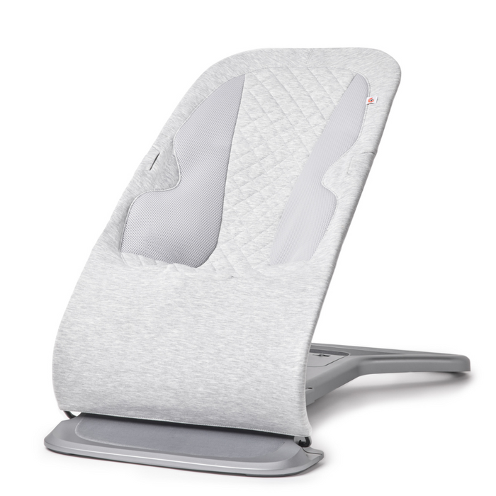 Ergobaby Evolve Lounger Light Gray