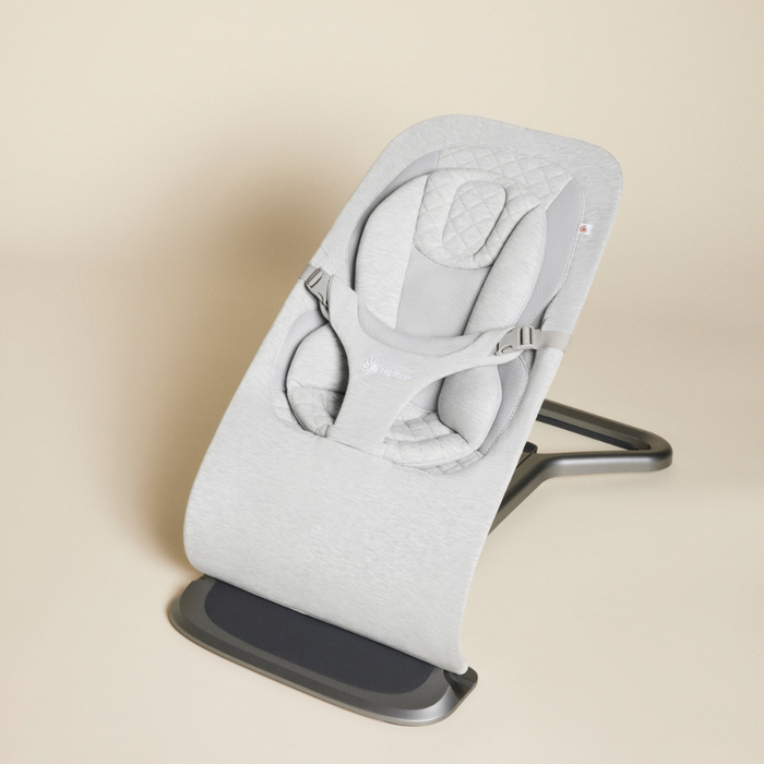 Ergobaby Evolve Lounger Light Gray