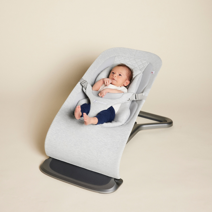 Ergobaby Evolve Lounger Light Gray