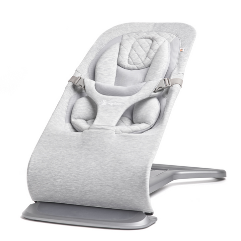 Sillón Ergobaby Evolve gris claro