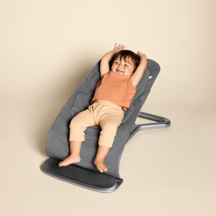 Ergobaby Evolve Lounger Dark Gray