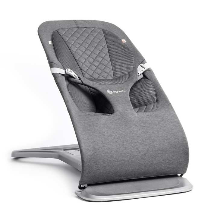 Ergobaby Evolve Lounger Dark Gray