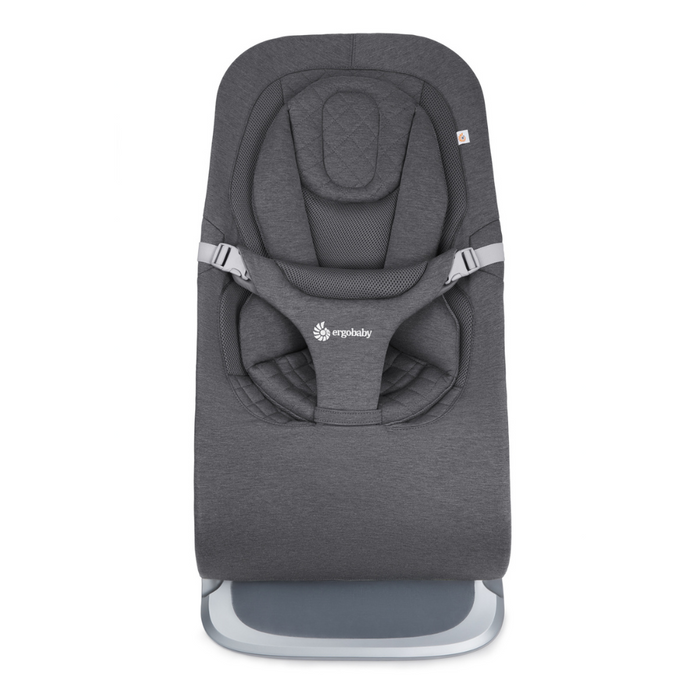 Ergobaby Evolve Lounger Dark Gray