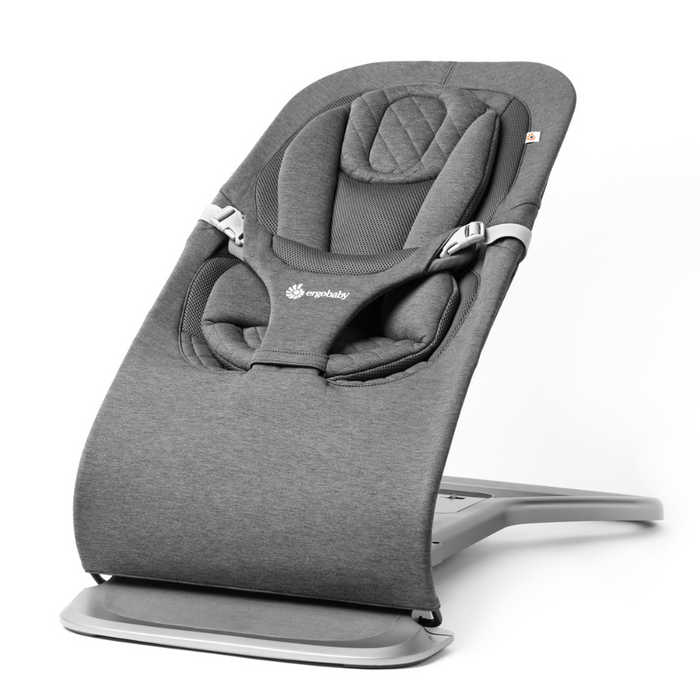 Ergobaby Evolve Lounger Dark Gray