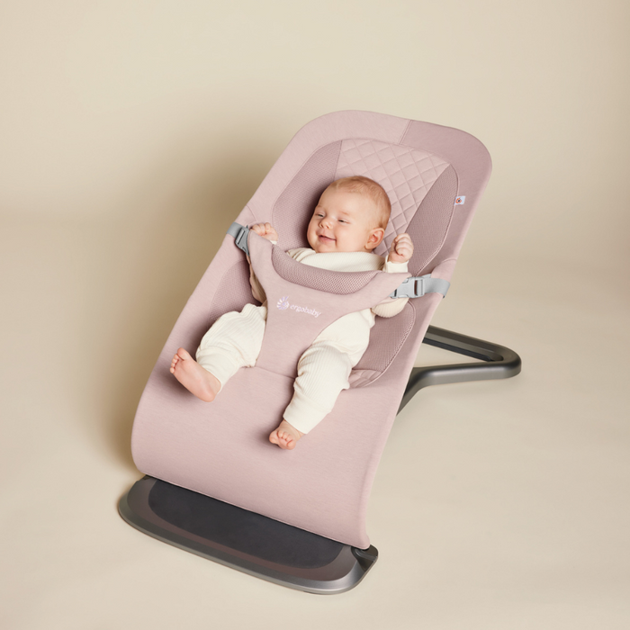 Ergobaby Lounger Evolve Pink