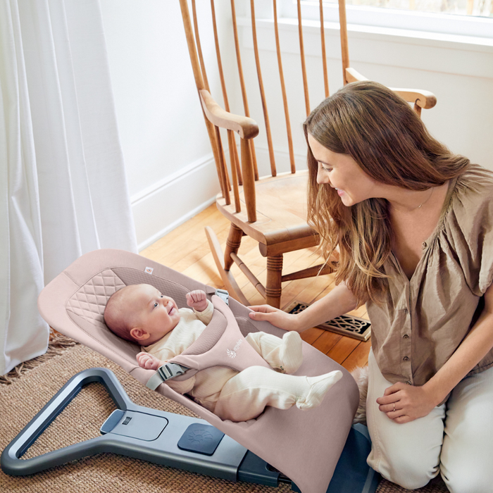 Ergobaby Lounger Evolve Pink