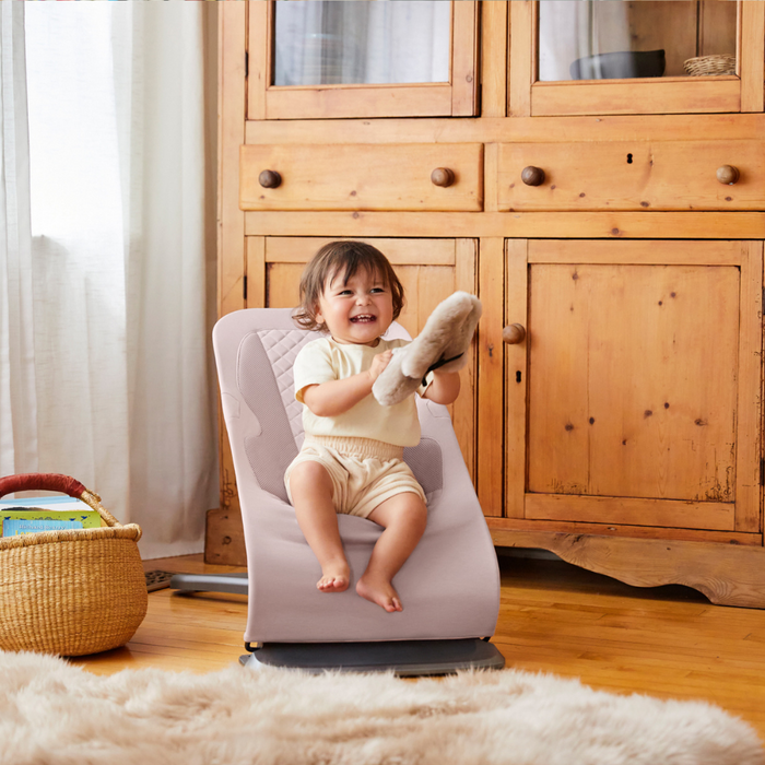 Ergobaby Evolve Pink Lounger