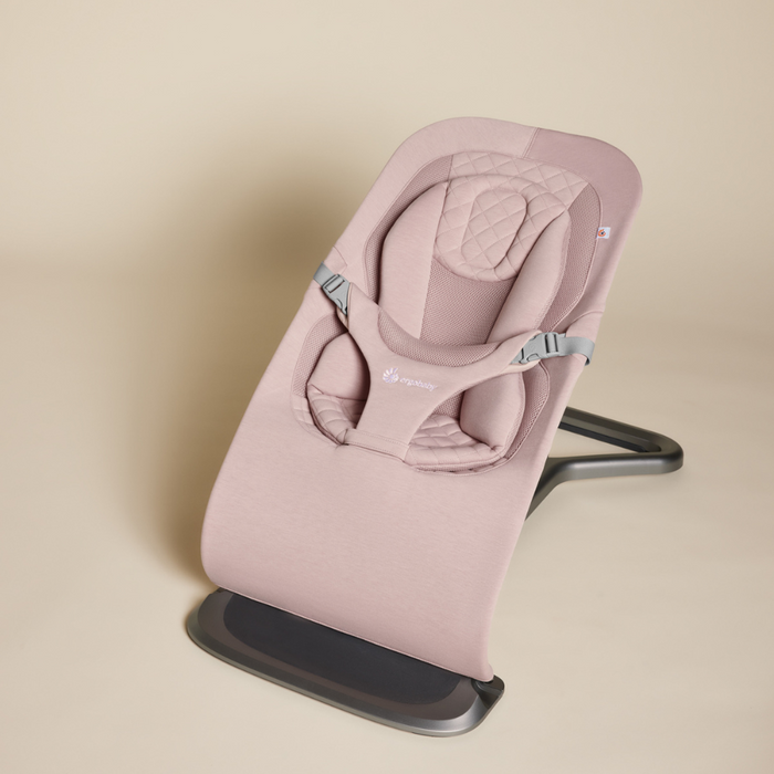 Ergobaby Evolve Pink Lounger