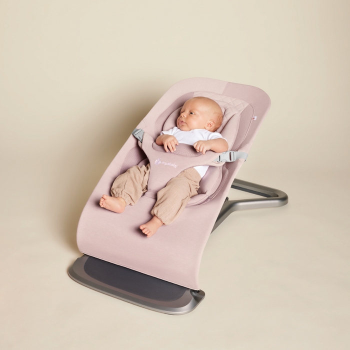 Ergobaby Lounger Evolve Pink