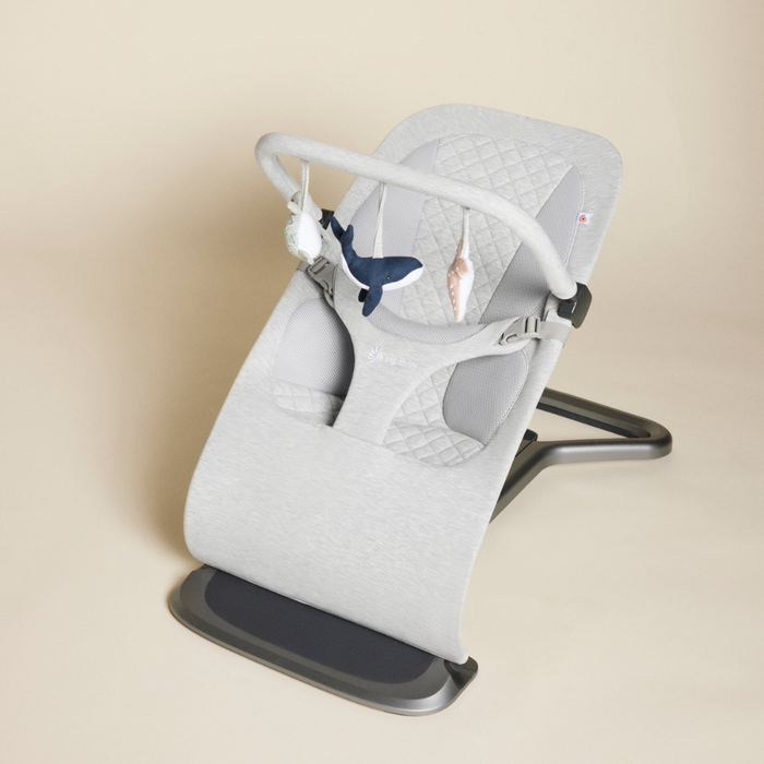 Ergobaby Evolve Lounger Toy - Sea