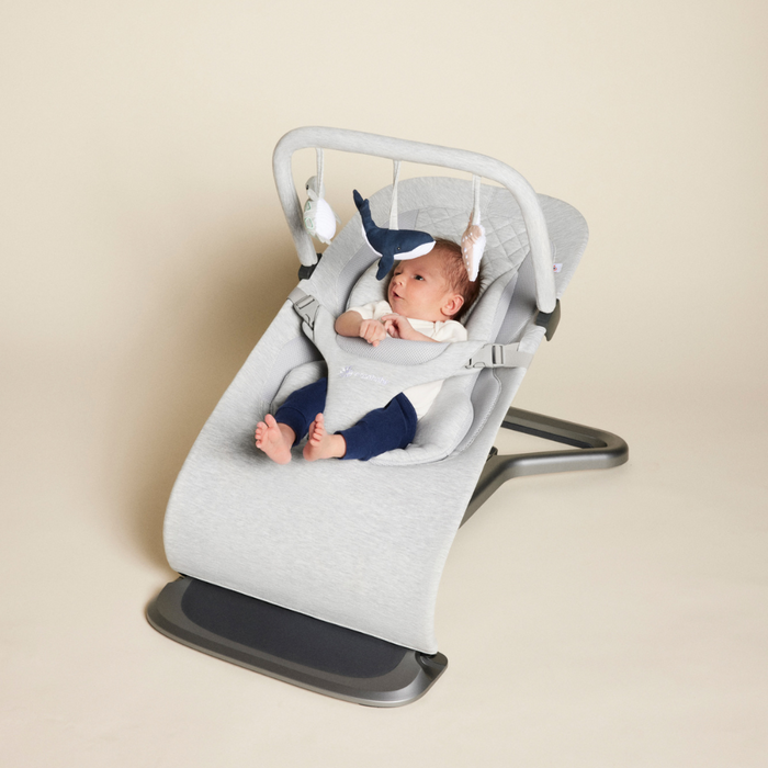 Ergobaby Evolve Tumbona de Juguete - Mar