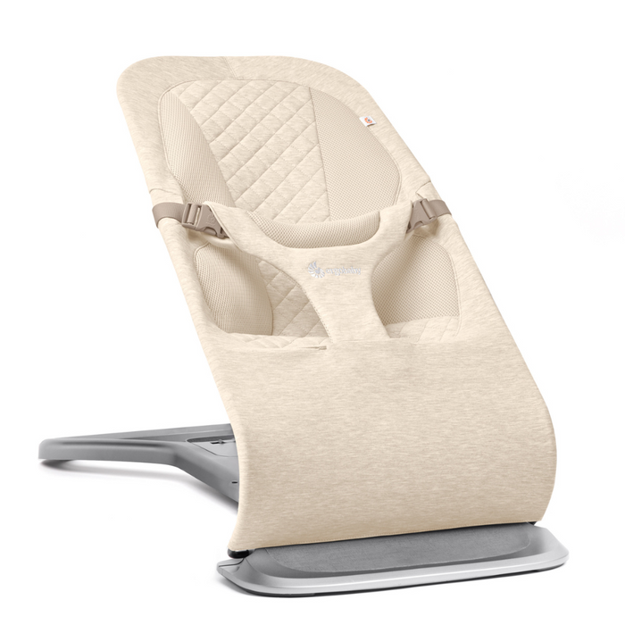 Ergobaby Evolve Creme Lounger