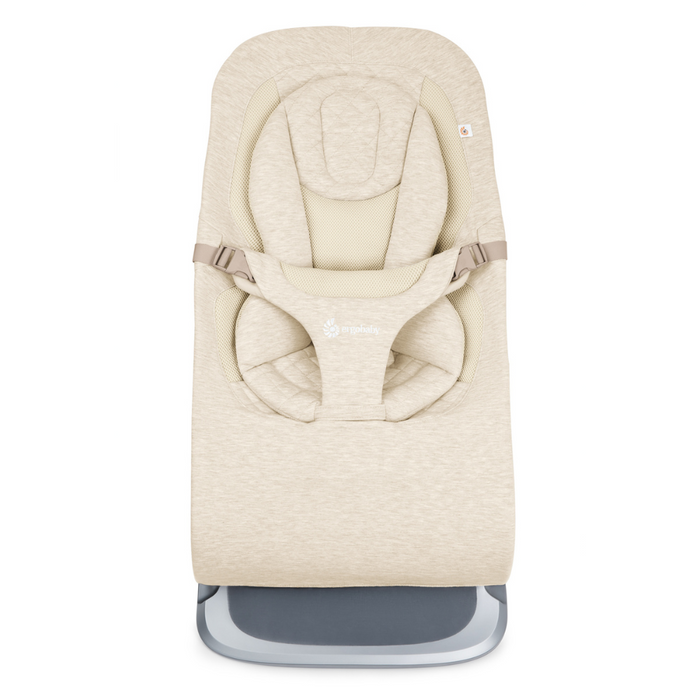 Tumbona Ergobaby Evolve Crema