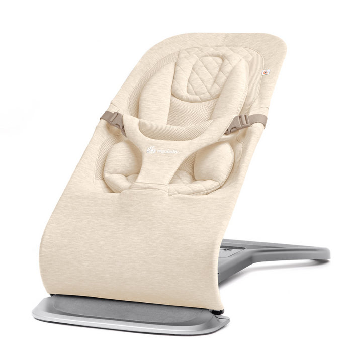 Ergobaby Evolve Creme Lounger