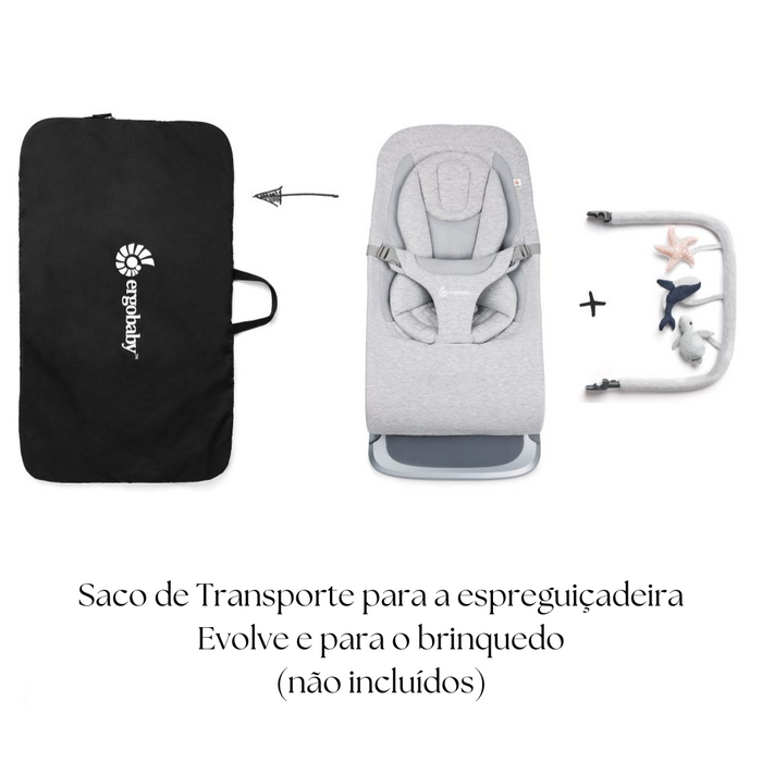 Bolsa de Transporte para Espreguiçadeira Evolve