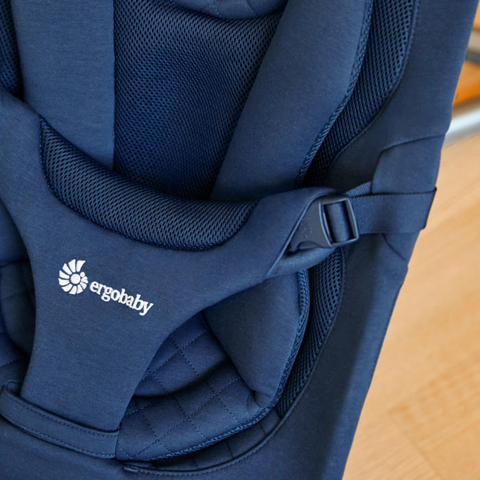 Espreguiçadeira Ergobaby Evolve Midnight Blue