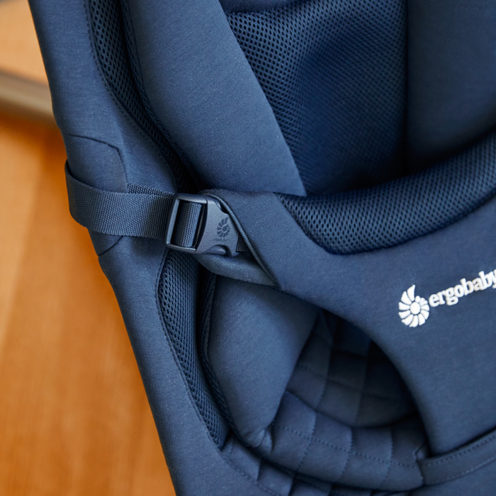 Espreguiçadeira Ergobaby Evolve Midnight Blue