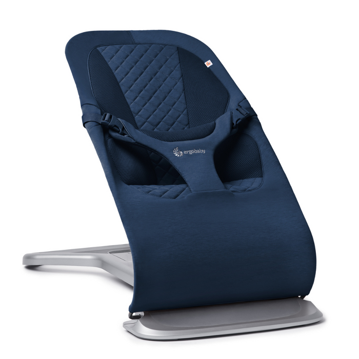 Espreguiçadeira Ergobaby Evolve Midnight Blue