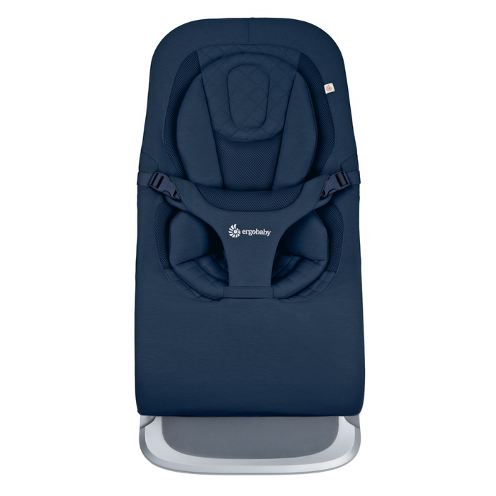 Espreguiçadeira Ergobaby Evolve Midnight Blue