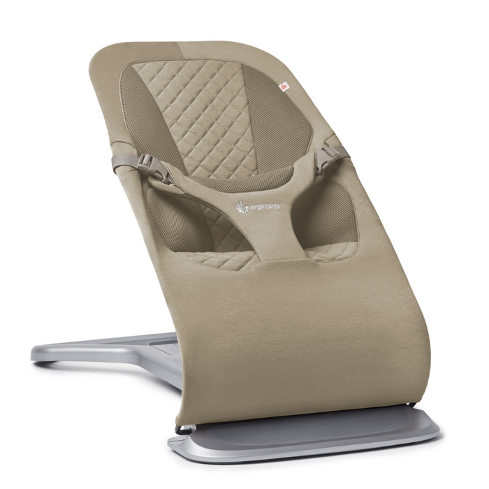 Tumbona Ergobaby Evolve Soft Oliva