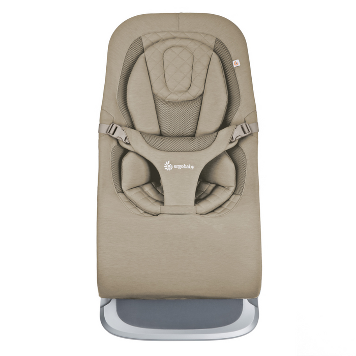 Ergobaby Evolve Soft Olive Lounger