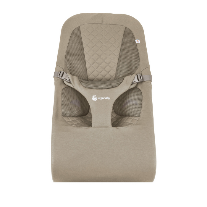 Espreguiçadeira Ergobaby Evolve Soft Olive