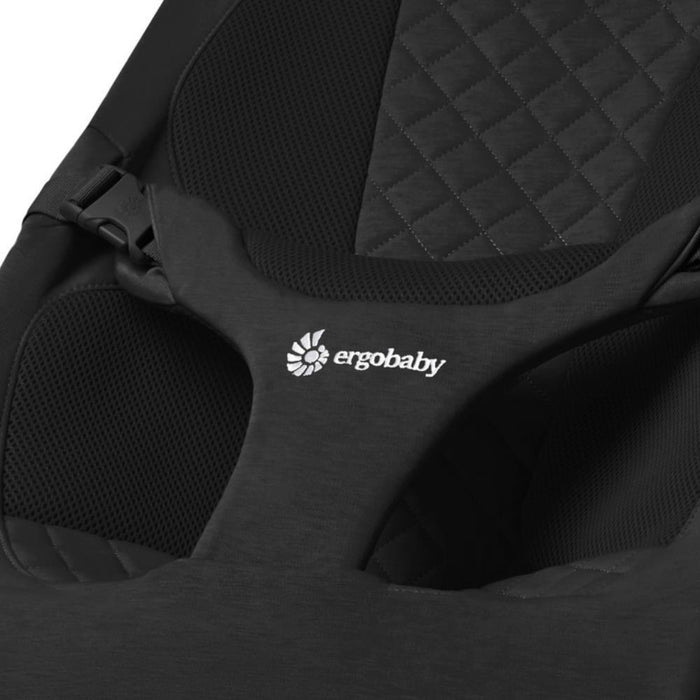 Forra para Espreguiçadeira Ergobaby Evolve Onyx Black