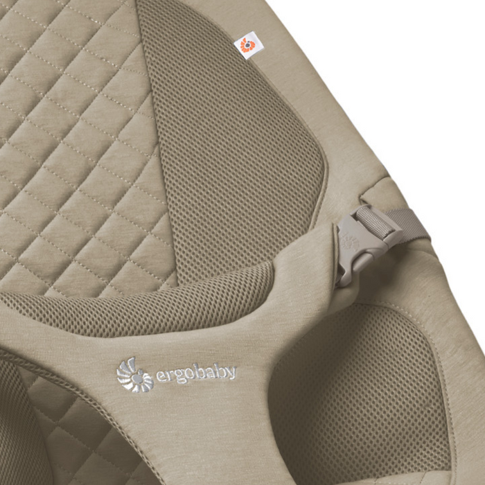 Forra para Espreguiçadeira Ergobaby Evolve Soft Olive